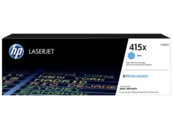 HP Toner Nr. 415X (W2031X) Cyan