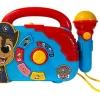 HTI Musikspielzeug Paw Patrol Boombox