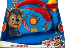 HTI Musikspielzeug Paw Patrol Boombox
