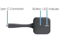 Huawei eKit IdeaShare Key USB-C Dongle