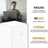 Huawei 5G-Router H153-381 5G CPE 5S weiss