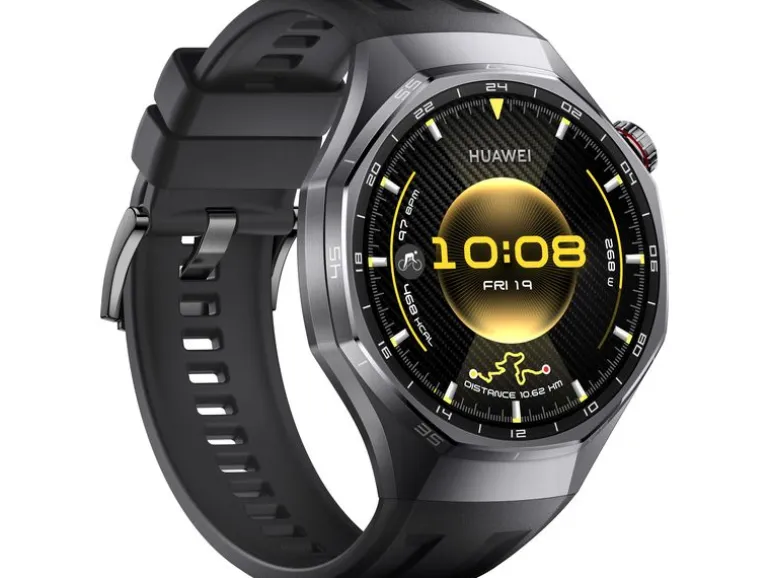 Huawei Smartwatch Watch GT 6 Pro 46 mm Schwarz Titan