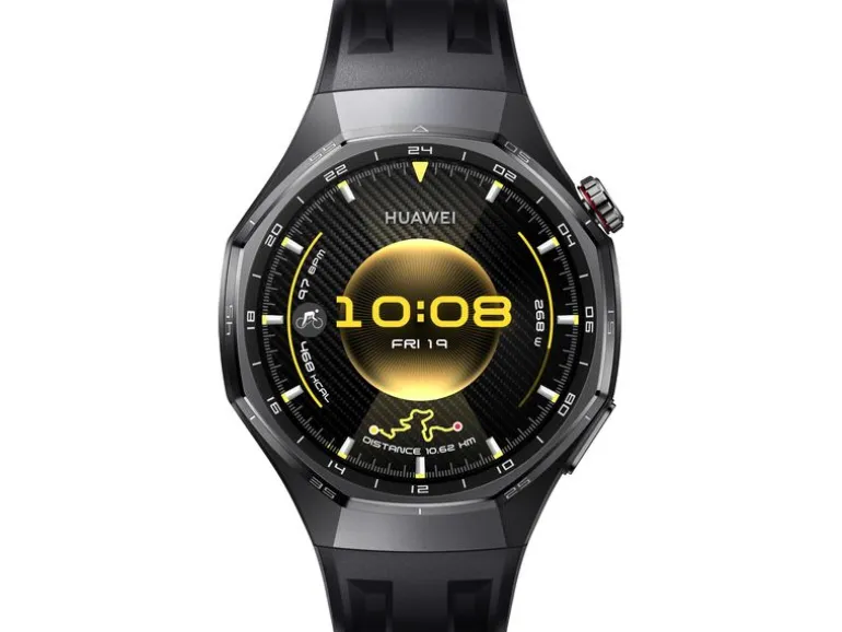 Huawei Smartwatch Watch GT 6 Pro 46 mm Schwarz Titan