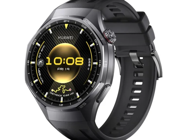 Huawei Smartwatch Watch GT 6 Pro 46 mm Schwarz Titan