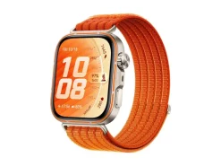 Huawei Watch Fit 5 Pro Aluminium Orange