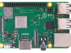 HutoPi Starter Kit Raspberry Pi 3B+ 1 GB, 16 GB SD