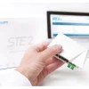 HWgroup Temperatur-Sensor SNMP, WLAN, PoE HWg-STE2-R2-Kit