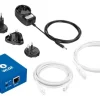 HWgroup Wasserleck Detektor Set WLD2 PoE