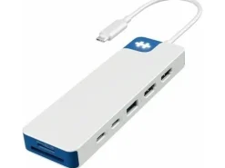 HYPER USB-Hub Flex 9 Port Dual