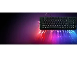 HyperX Eve 1800 RGB-LED USB Typ-C Schwarz