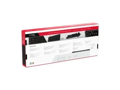 HyperX Eve 1800 RGB-LED USB Typ-C Schwarz
