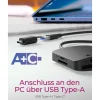 ICY BOX Card Reader Extern IB-CR302-CU3