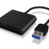 ICY BOX Card Reader Extern IB-CR301-U3