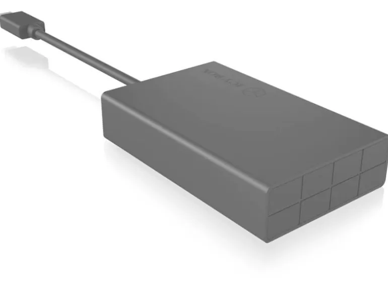 ICY BOX Card Reader Extern IB-CR401-C3