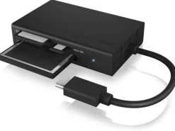 ICY BOX Card Reader Extern IB-CR401-C3