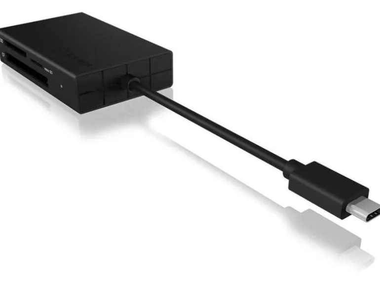 ICY BOX Card Reader Extern IB-CR401-C3