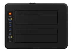 ICY BOX Docking- und Klonstation IB-1232CL-U3