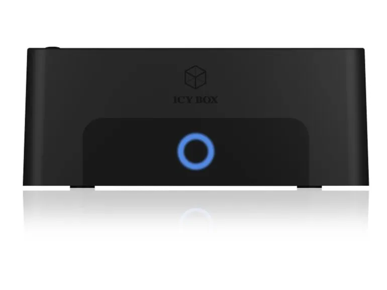 ICY BOX Docking- und Klonstation IB-1232CL-U3