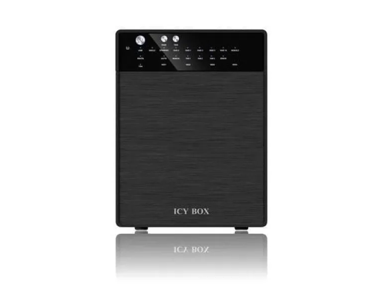 ICY BOX Externes Gehäuse IB-RD3640SU3 3.5"