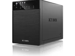 ICY BOX Externes Gehäuse IB-3640SU3 3.5"