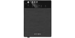 ICY BOX Externes Gehäuse IB-3640SU3 3.5"