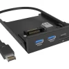 ICY BOX Front Panel IB-HUB1419-i3