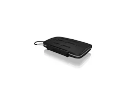 ICY BOX Memory Card Behälter IB-AC620-CR