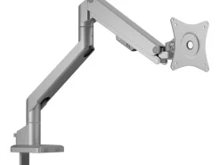 ICY BOX Tischhalterung bis 9 kg – Silber