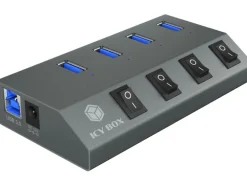 ICY BOX USB-Hub IB-HUB1405