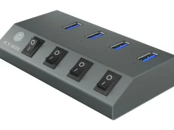 ICY BOX USB-Hub IB-HUB1405