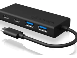 ICY BOX USB-Hub IB-HUB1426-CPD