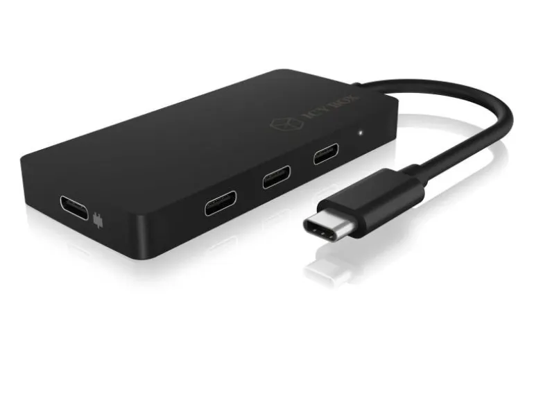 ICY BOX USB-Hub IB-HUB1429-CPD