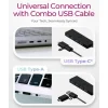 ICY BOX USB-Hub IB-HUB1424-C3 4-Port