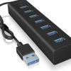 ICY BOX USB-Hub IB-HUB1700-U3