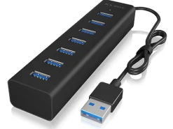 ICY BOX USB-Hub IB-HUB1700-U3