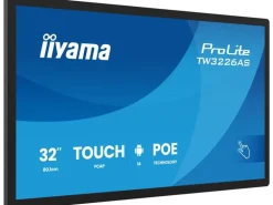 iiyama ProLite TW3226AS-B3P Projiziert-kapazitiv 31.5 