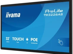 iiyama ProLite TW3226AS-B3P Projiziert-kapazitiv 31.5 