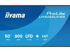 iiyama Public Display ProLite LH5066UHSB-B1AG 50