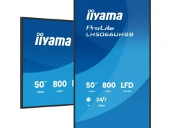 iiyama Public Display ProLite LH5066UHSB-B1AG 50
