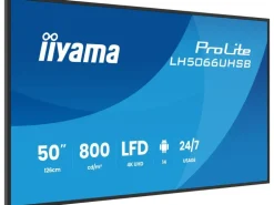 iiyama Public Display ProLite LH5066UHSB-B1AG 50