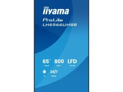 iiyama Public Display ProLite LH6566UHSB-B1AG 65 