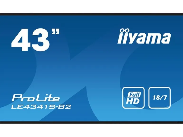 iiyama Public Display ProLite LE4341S-B2 42.5 "