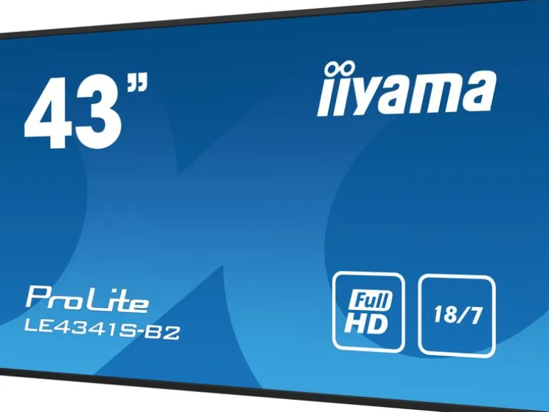 iiyama Public Display ProLite LE4341S-B2 42.5 "