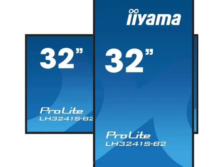 iiyama Public Display ProLite LH3241S-B2 31.5 "