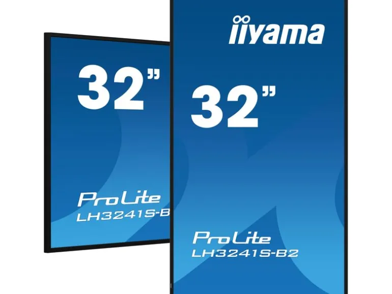 iiyama Public Display ProLite LH3241S-B2 31.5 "