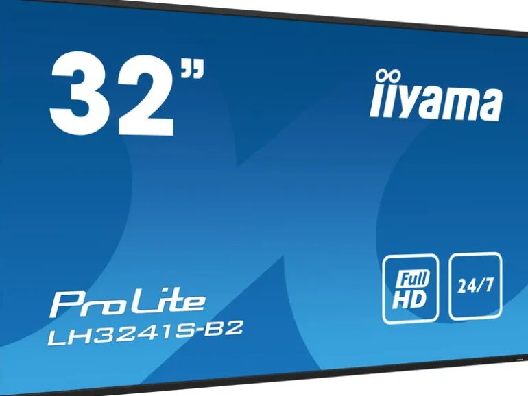 iiyama Public Display ProLite LH3241S-B2 31.5 "
