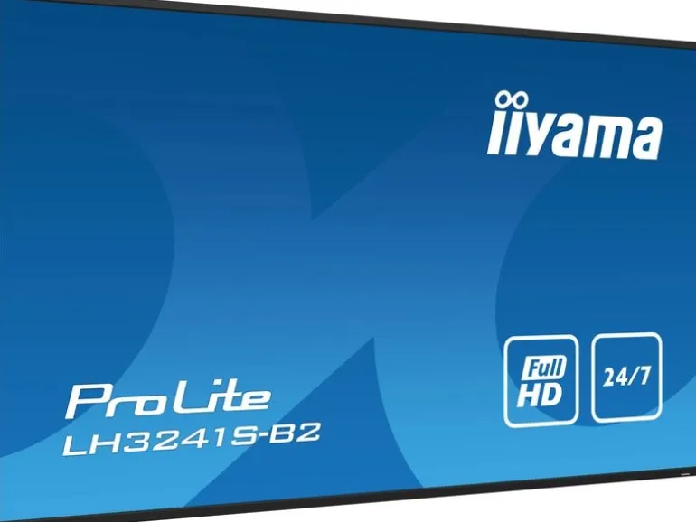 iiyama Public Display ProLite LH3241S-B2 31.5 "