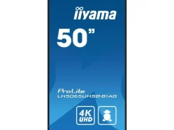 iiyama Public Display ProLite LH5065UHSB-B1AG 49.5