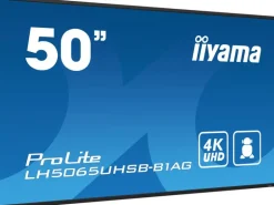 iiyama Public Display ProLite LH5065UHSB-B1AG 49.5