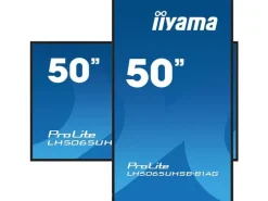 iiyama Public Display ProLite LH5065UHSB-B1AG 49.5